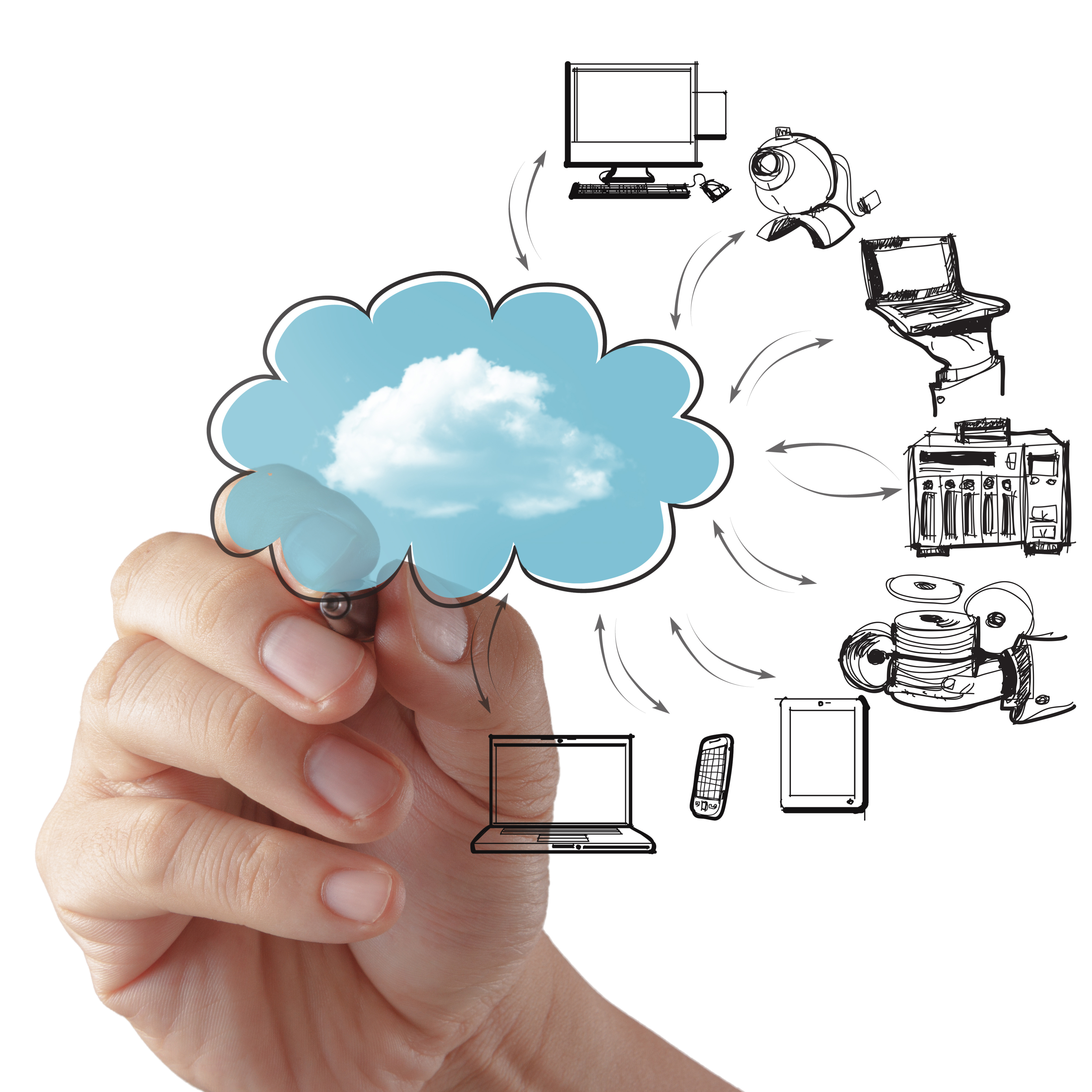 Why business admins love the cloud