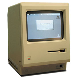 Apple Macintosh Turns 30