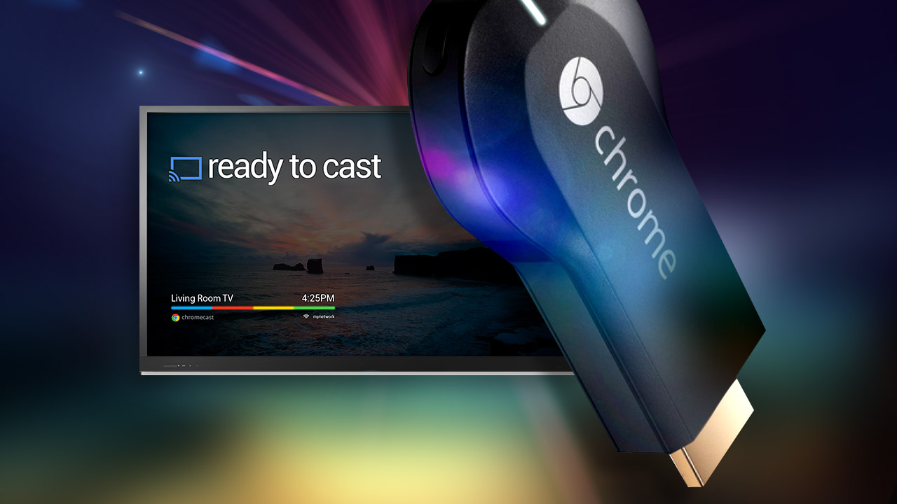 Google Chromecast