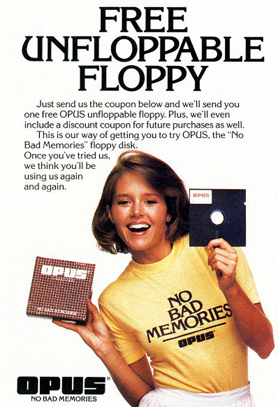 Throwback Thursday-Floppy-Disks