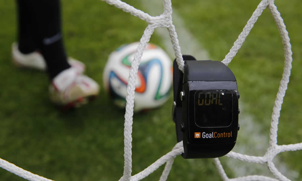 world cup technology