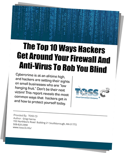 Prevent hackers Tips